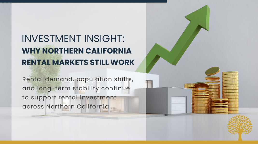Why East Bay & Northern California Rental Markets Are Smart Investments in 2026